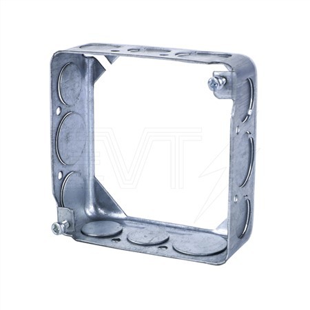 Štvorcový predlžovací box